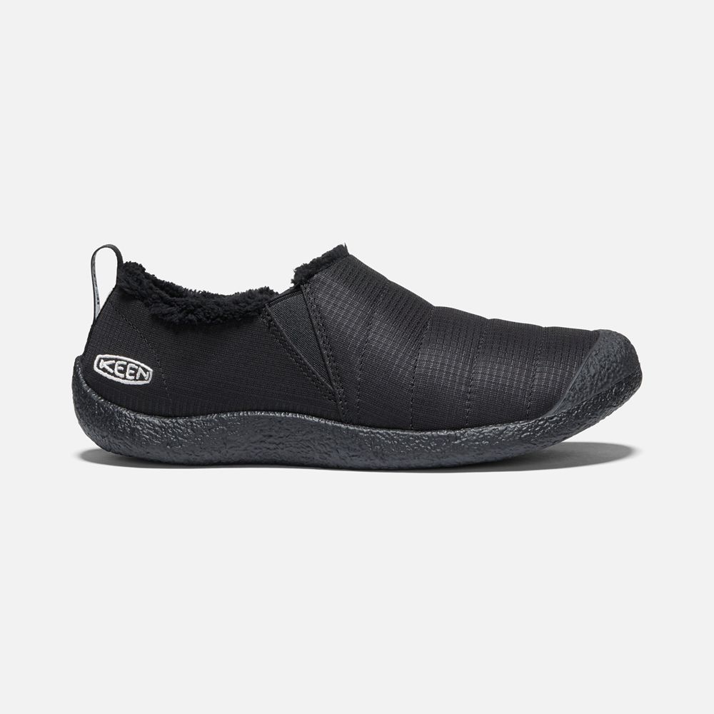 Keen Slip-On Kadın Siyah - Howser Ii - Türkiye YTXV49061